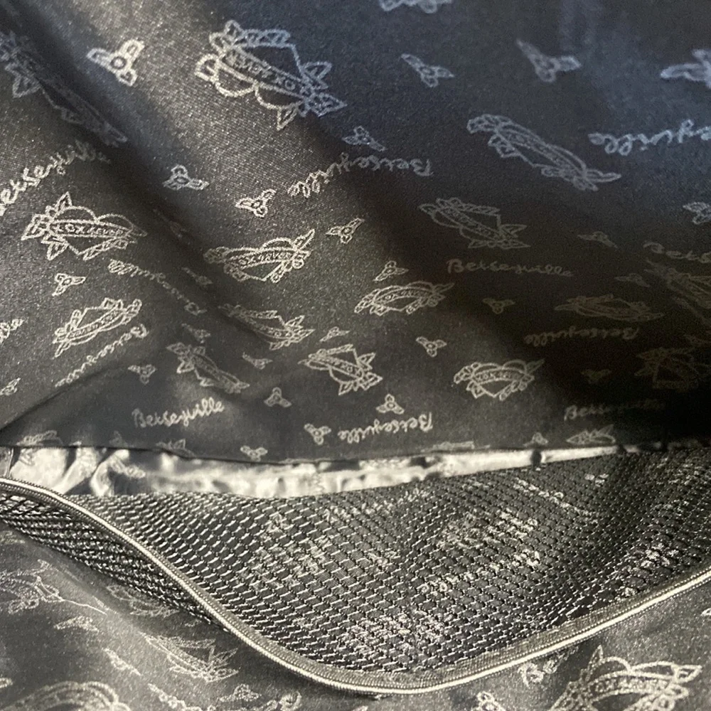 Betsyville Patent Leather Laptop Tote - Picture 9 of 12